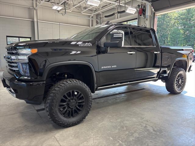 used 2022 Chevrolet Silverado 2500 car, priced at $67,997