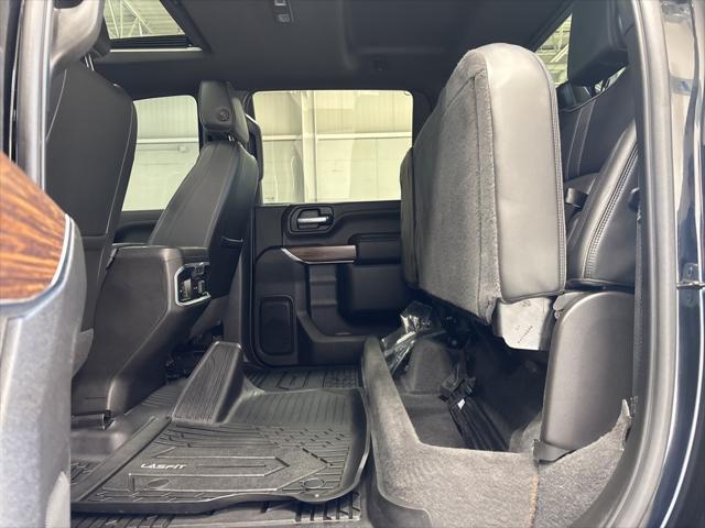 used 2022 Chevrolet Silverado 2500 car, priced at $67,997