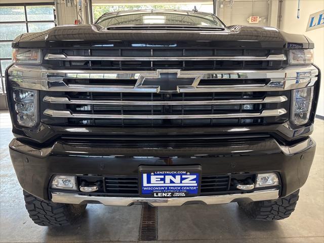 used 2022 Chevrolet Silverado 2500 car, priced at $67,997