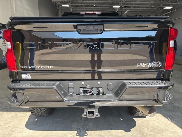 used 2022 Chevrolet Silverado 2500 car, priced at $67,997