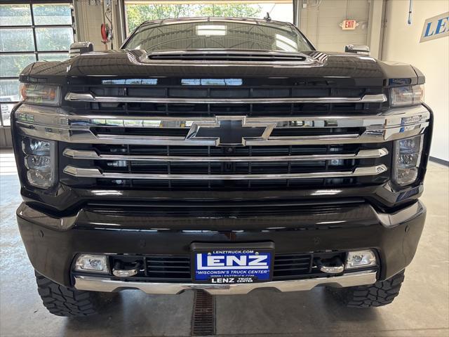 used 2022 Chevrolet Silverado 2500 car, priced at $67,997