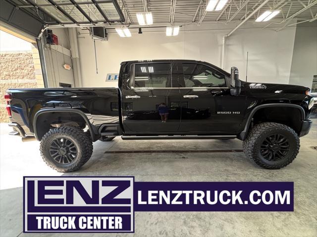used 2022 Chevrolet Silverado 2500 car, priced at $67,997