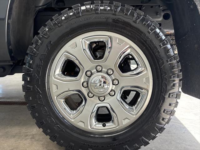used 2017 Ram 2500 car, priced at $36,997