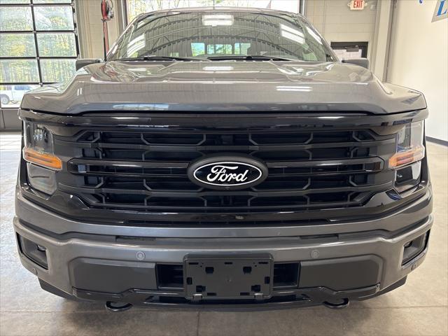 used 2024 Ford F-150 car, priced at $53,997