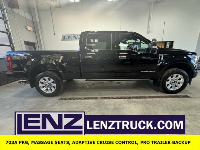 used 2022 Ford F-250 car, priced at $70,991