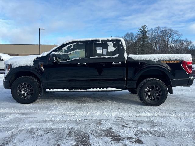 used 2023 Ford F-150 car, priced at $52,497