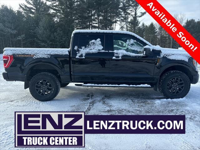 used 2023 Ford F-150 car, priced at $52,497