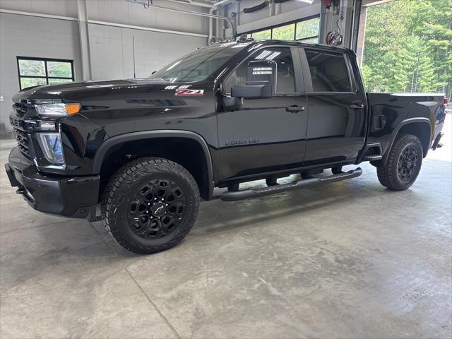 used 2021 Chevrolet Silverado 2500 car, priced at $43,498