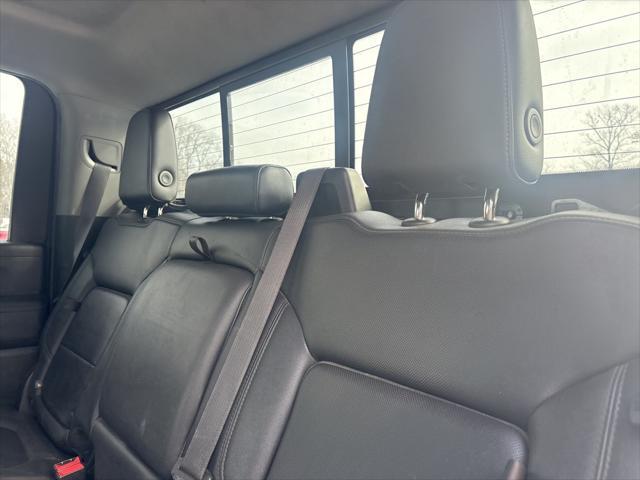 used 2021 Chevrolet Silverado 2500 car, priced at $43,498