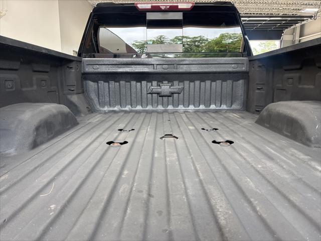 used 2021 Chevrolet Silverado 2500 car, priced at $43,498
