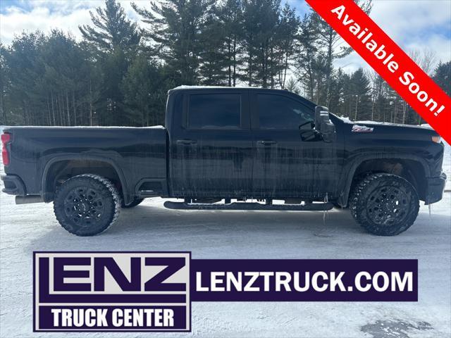 used 2021 Chevrolet Silverado 2500 car, priced at $43,498
