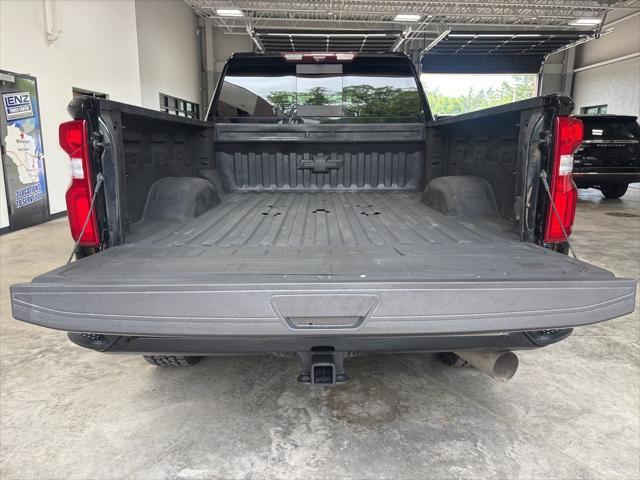 used 2021 Chevrolet Silverado 2500 car, priced at $43,498