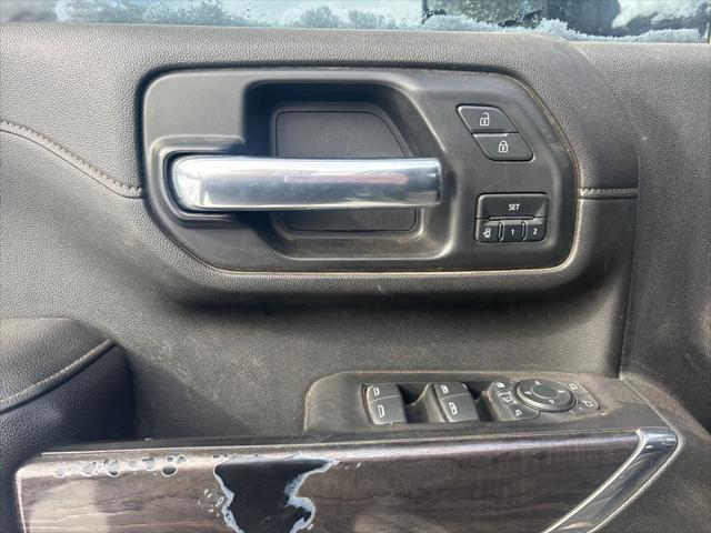 used 2021 Chevrolet Silverado 2500 car, priced at $43,498