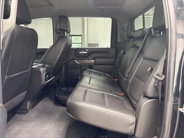used 2021 Chevrolet Silverado 2500 car, priced at $43,498