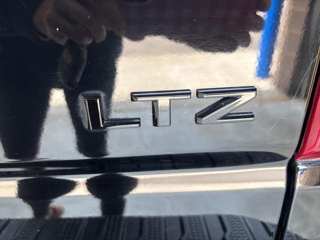 used 2021 Chevrolet Silverado 2500 car, priced at $43,498