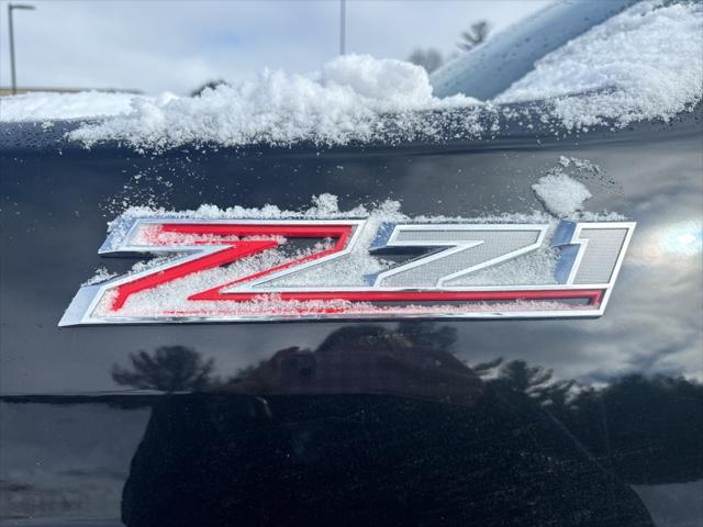 used 2021 Chevrolet Silverado 2500 car, priced at $43,498