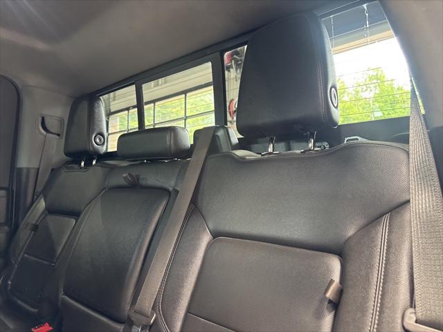 used 2021 Chevrolet Silverado 2500 car, priced at $43,498
