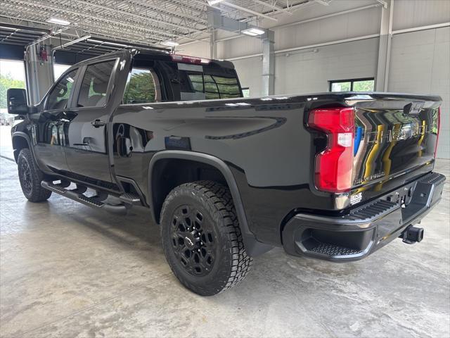used 2021 Chevrolet Silverado 2500 car, priced at $43,498