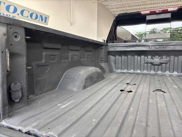 used 2021 Chevrolet Silverado 2500 car, priced at $43,498
