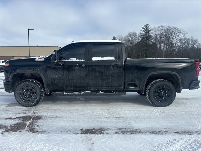 used 2021 Chevrolet Silverado 2500 car, priced at $43,498
