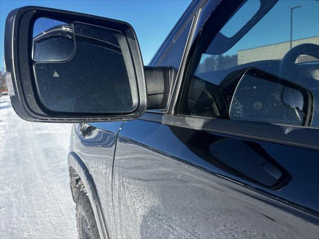 used 2021 Ram 1500 car, priced at $32,998