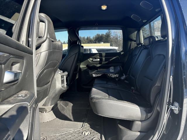 used 2021 Ram 1500 car, priced at $32,998