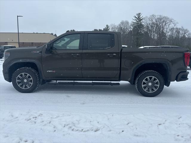 used 2024 GMC Sierra 1500 car, priced at $61,997