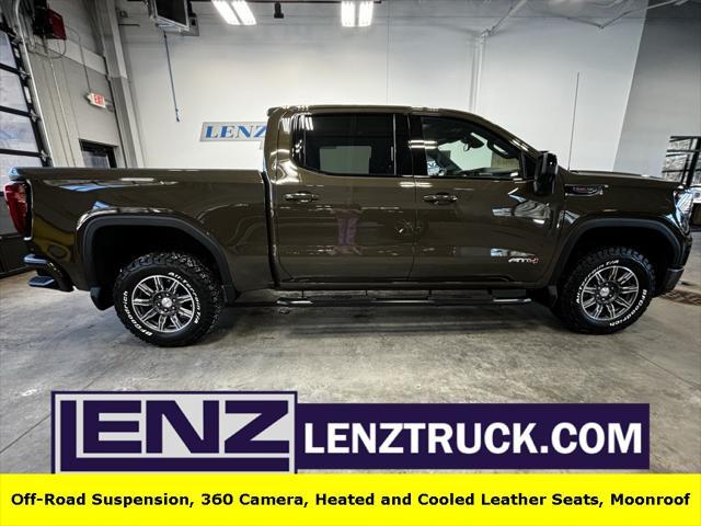 used 2024 GMC Sierra 1500 car, priced at $61,997