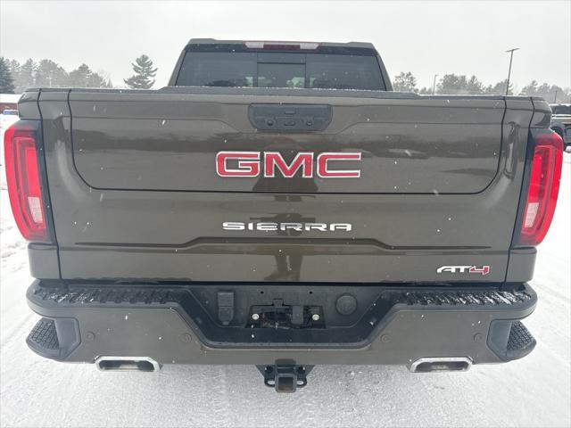 used 2024 GMC Sierra 1500 car, priced at $61,997