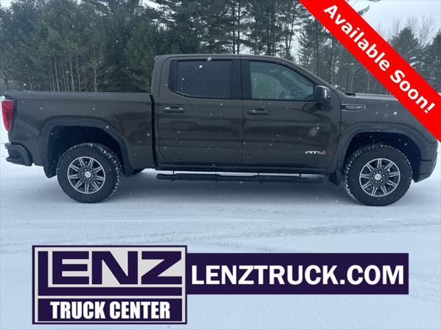 used 2024 GMC Sierra 1500 car, priced at $61,997