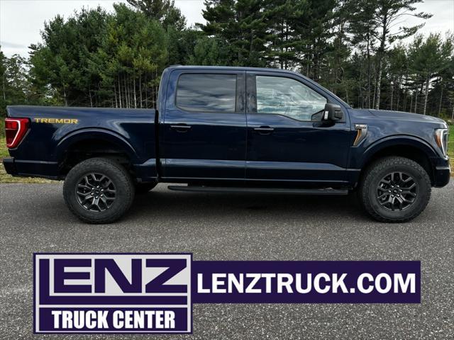 used 2023 Ford F-150 car, priced at $54,497