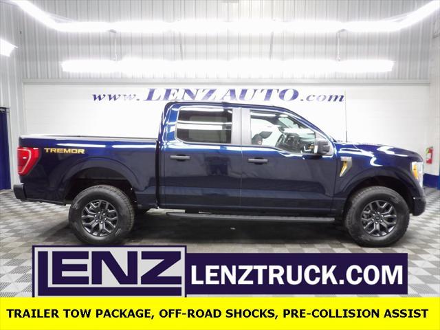 used 2022 Ford F-150 car, priced at $48,996