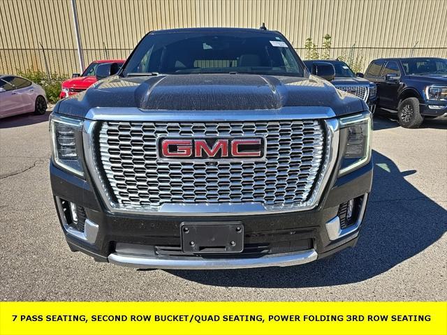 used 2023 GMC Yukon XL car, priced at $73,997