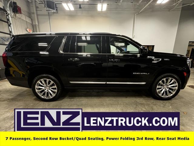 used 2023 GMC Yukon XL car, priced at $71,991