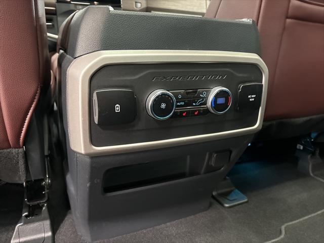 used 2024 Ford Expedition Max car, priced at $58,997