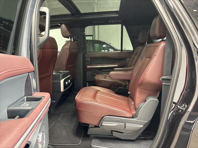 used 2024 Ford Expedition Max car, priced at $58,997