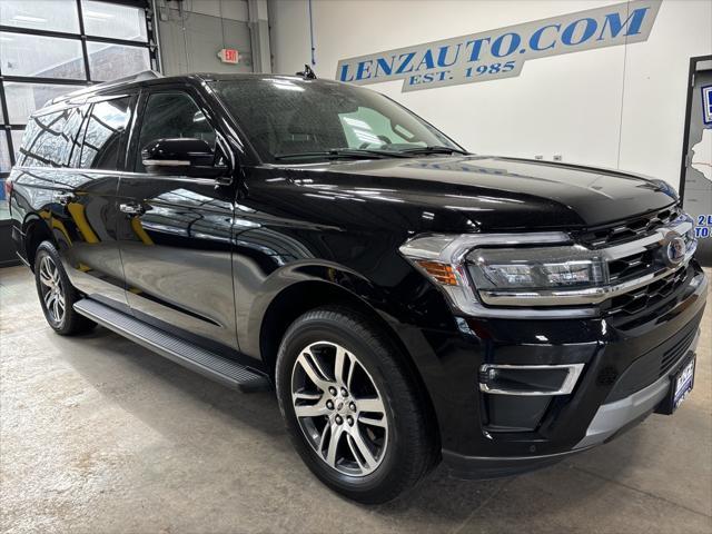 used 2024 Ford Expedition Max car, priced at $58,997