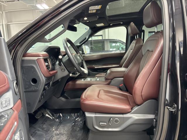 used 2024 Ford Expedition Max car, priced at $58,997