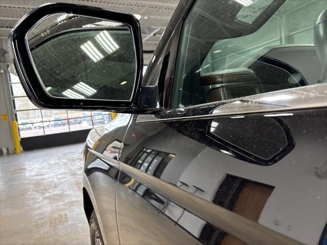 used 2024 Ford Expedition Max car, priced at $58,997