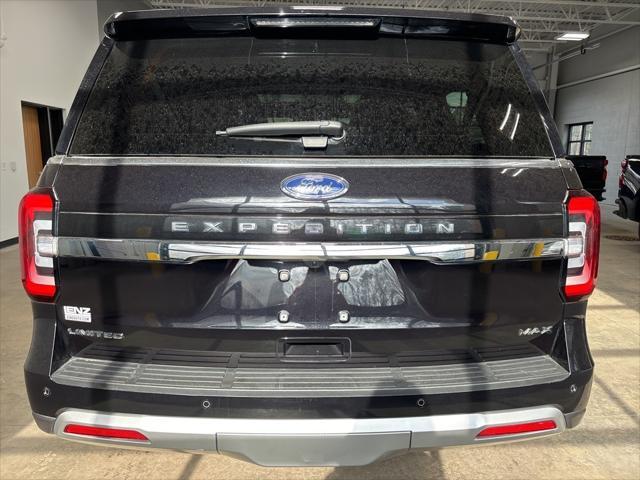 used 2024 Ford Expedition Max car, priced at $58,997