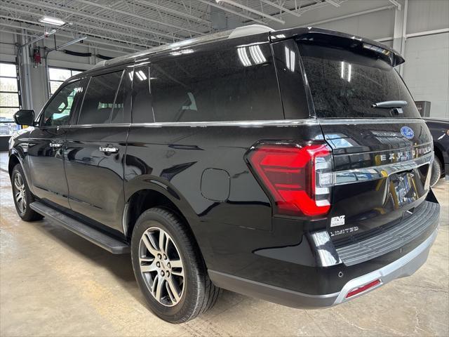 used 2024 Ford Expedition Max car, priced at $58,997
