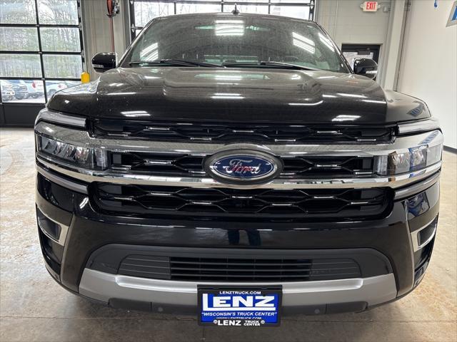 used 2024 Ford Expedition Max car, priced at $58,997
