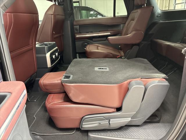used 2024 Ford Expedition Max car, priced at $58,997