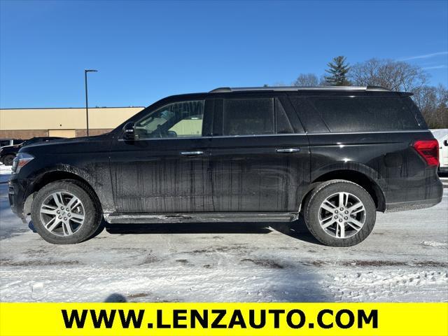 used 2024 Ford Expedition car, priced at $60,997