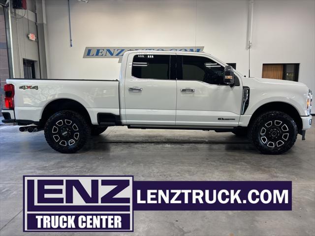 used 2024 Ford F-250 car, priced at $86,997