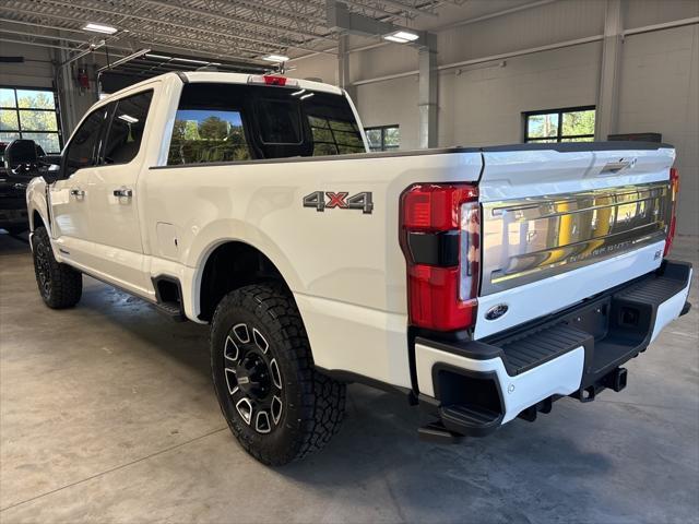 used 2024 Ford F-250 car, priced at $86,997