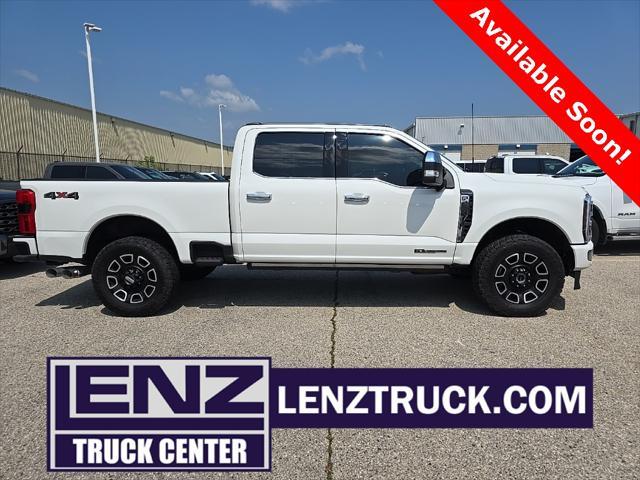 used 2024 Ford F-250 car, priced at $86,997