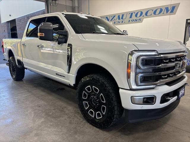 used 2024 Ford F-250 car, priced at $86,997