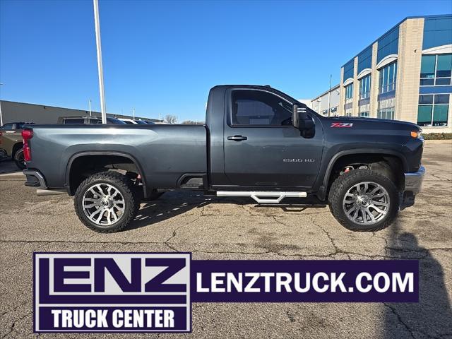 used 2020 Chevrolet Silverado 2500 car, priced at $39,498