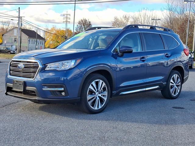 used 2022 Subaru Ascent car, priced at $31,900